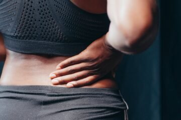 chronic back pain