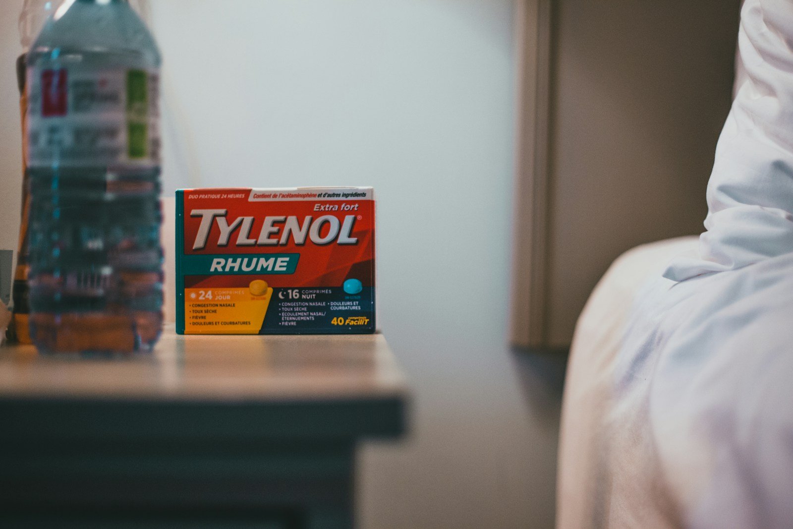 tylenol for back pain