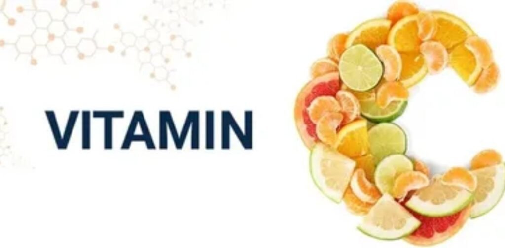 . Vitamin C
