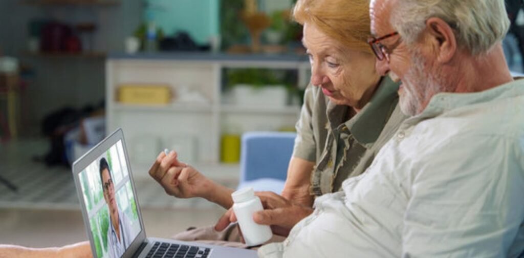 Best telehealth platforms for seniors in USA
