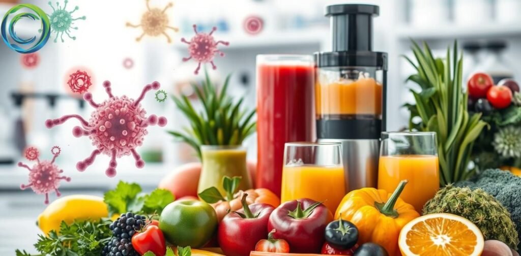 juicing gut oral bacteria inflammation study
